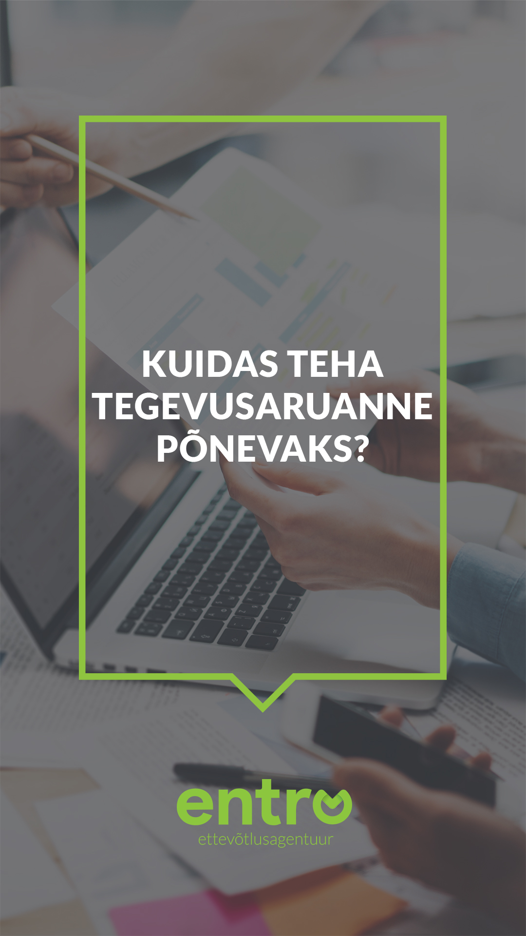 tegevusaruanne