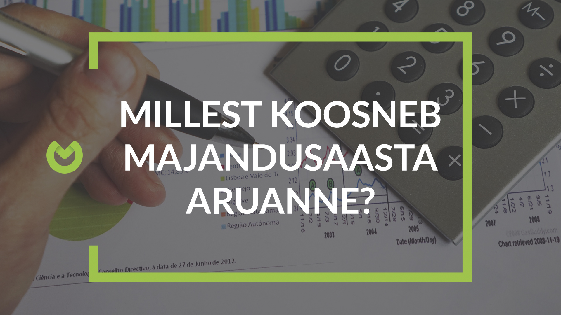 majandusaasta aruanne