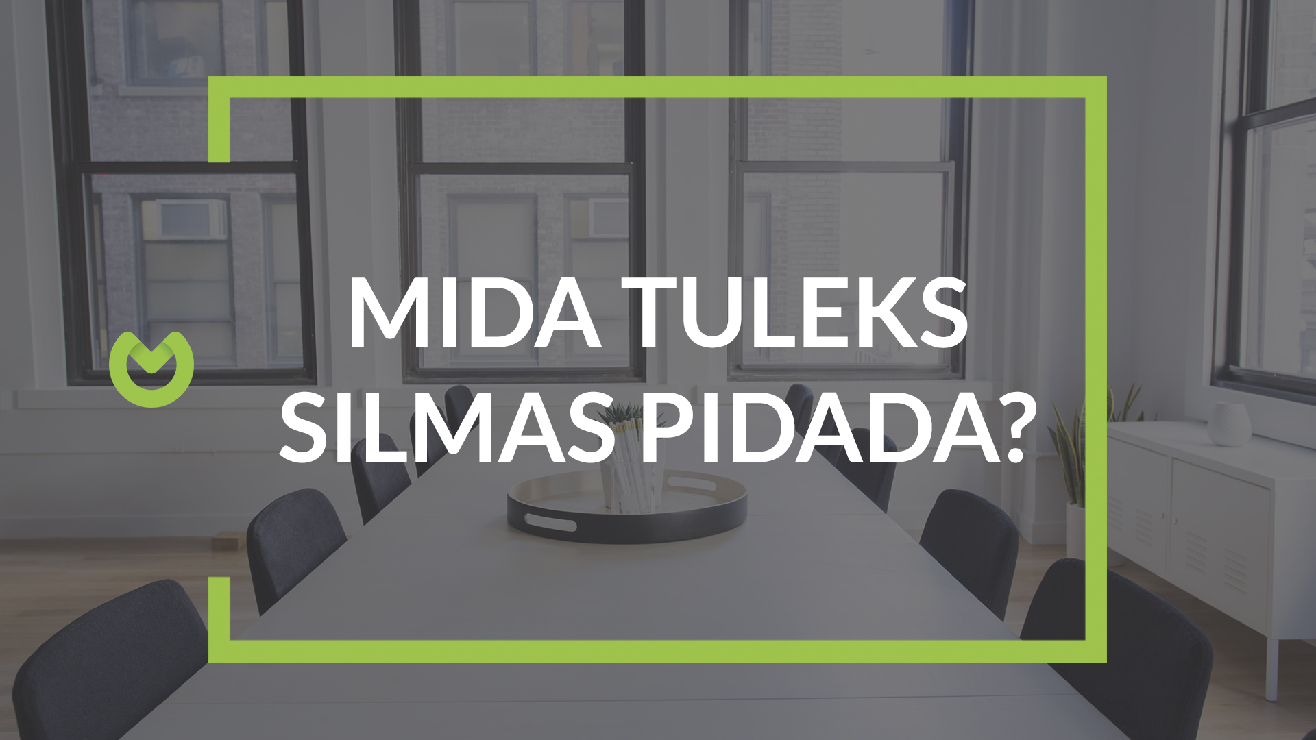 bürooruumid