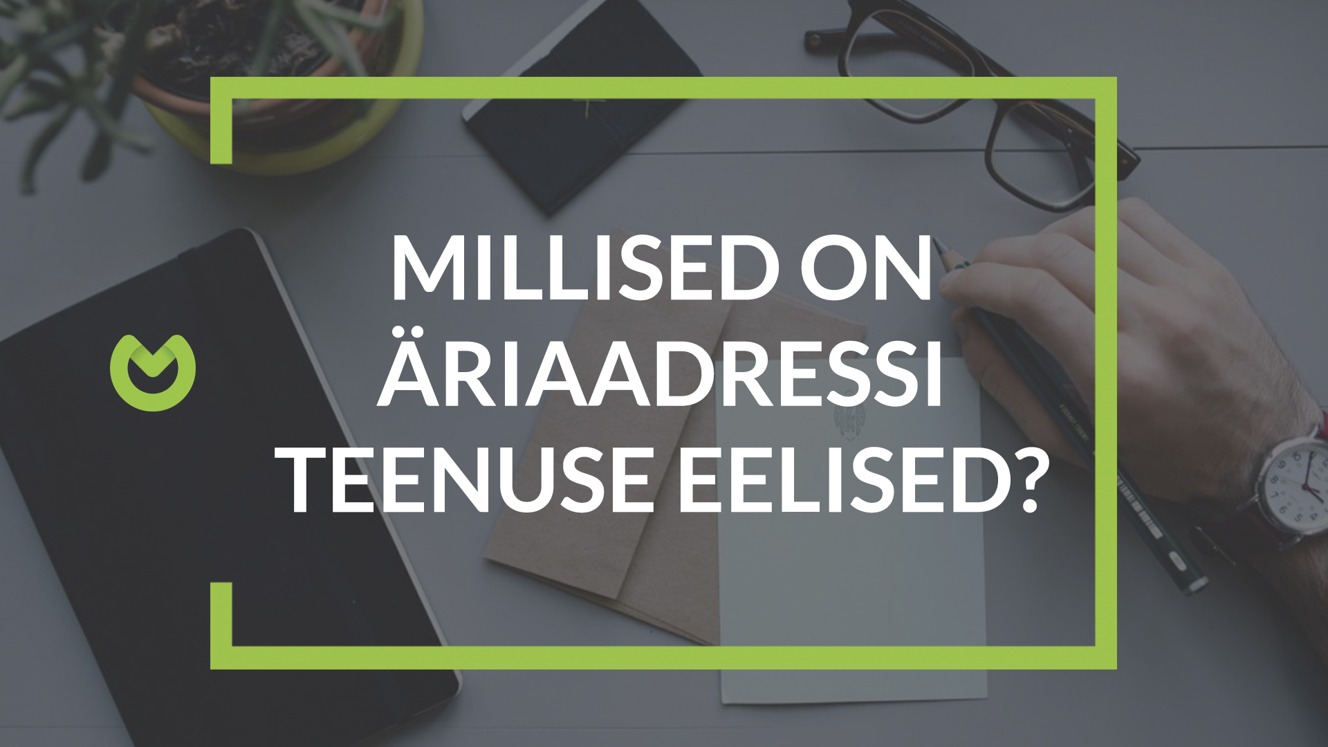 Äriaadressi teenus
