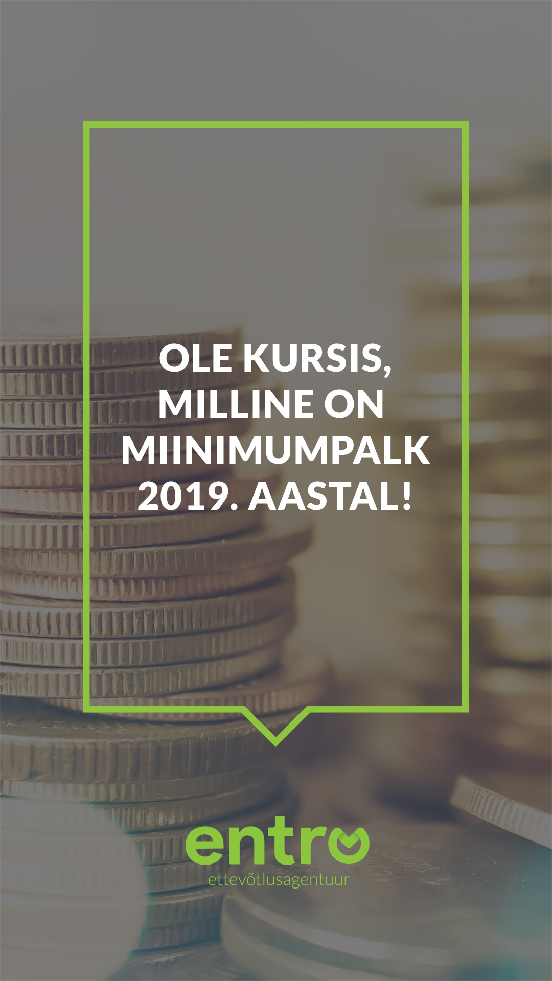 miinimumpalk 2019