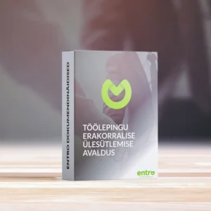 Töölepingu erakorralise ülesütlemise avaldus